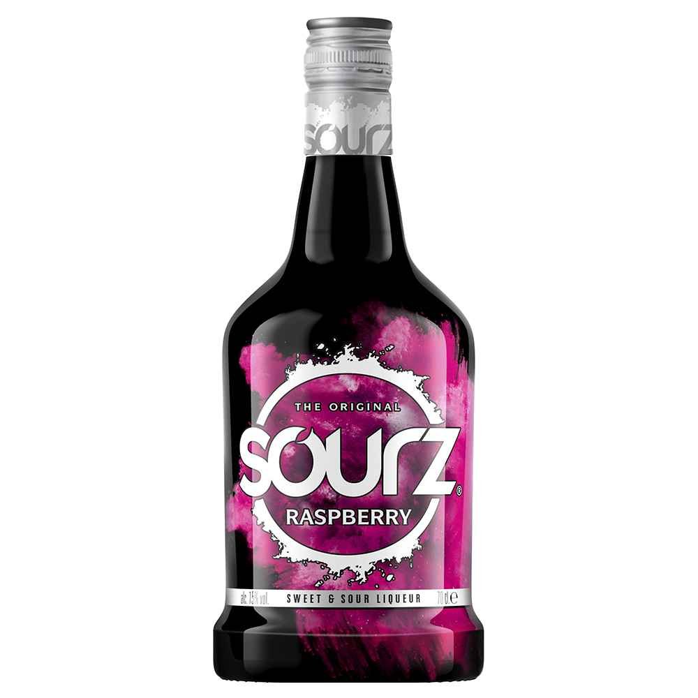Sourz Raspberry