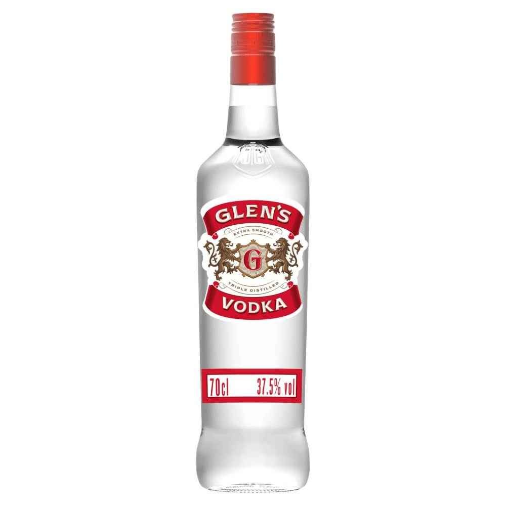 Glens Vodka