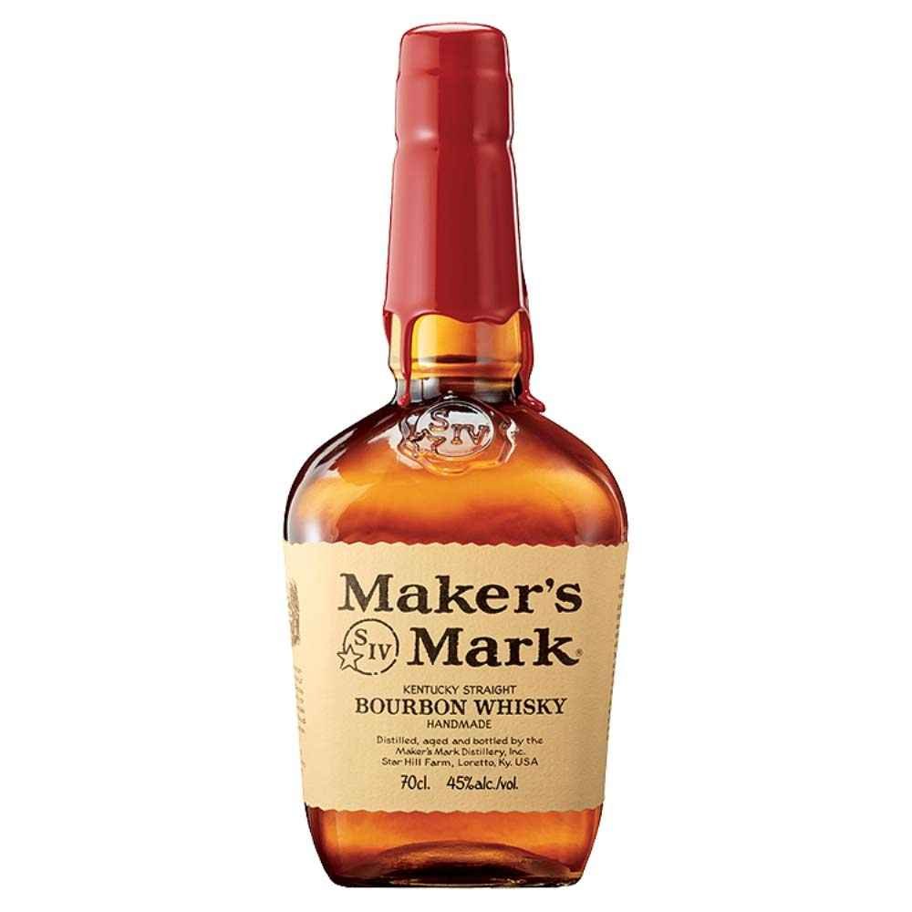 Makers Mark Bourbon Whisky