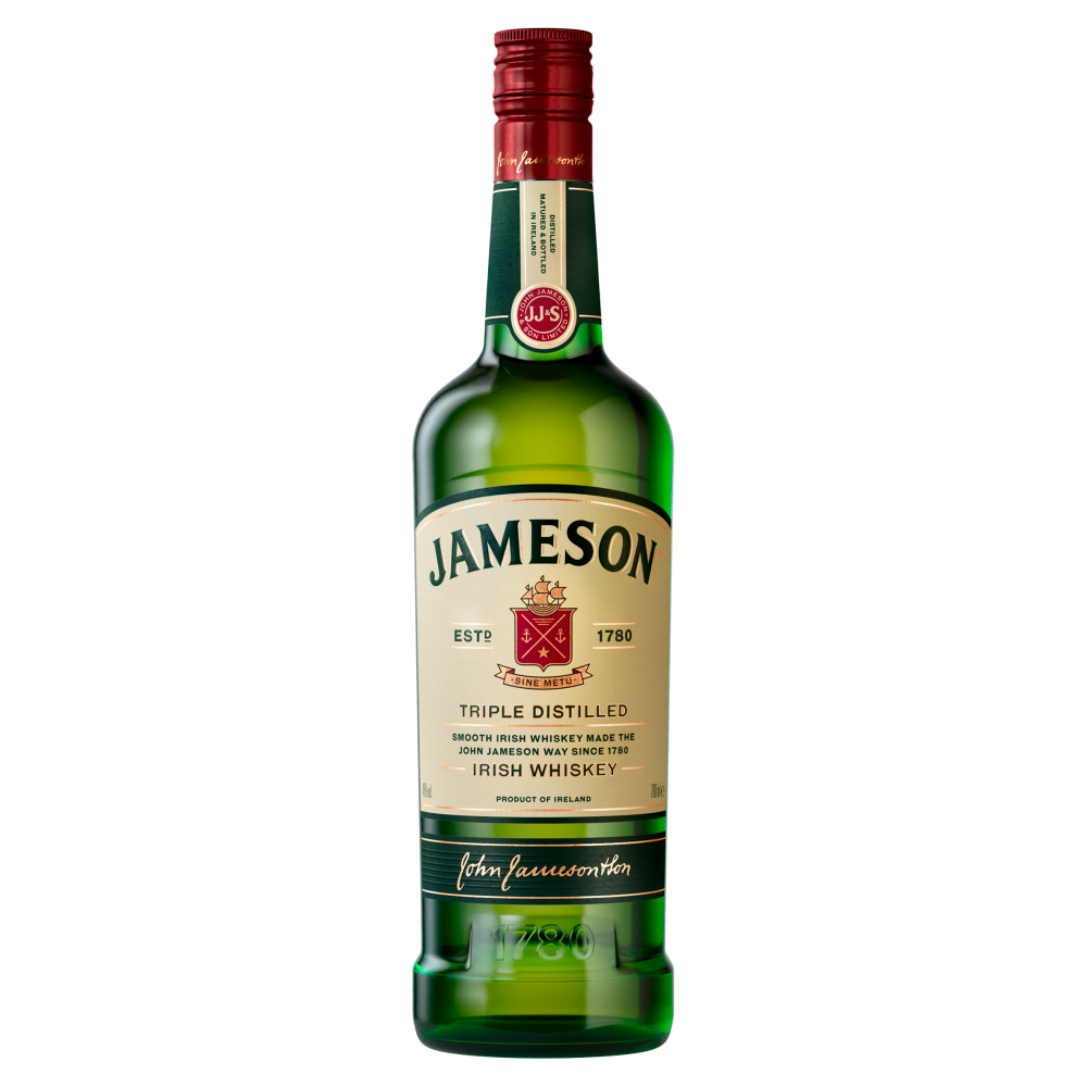 Jameson Irish Whiskey