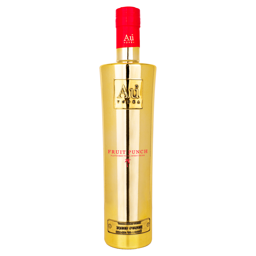 Au Fruit Punch Vodka