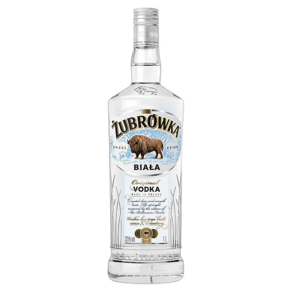 Zubrowka Vodka
