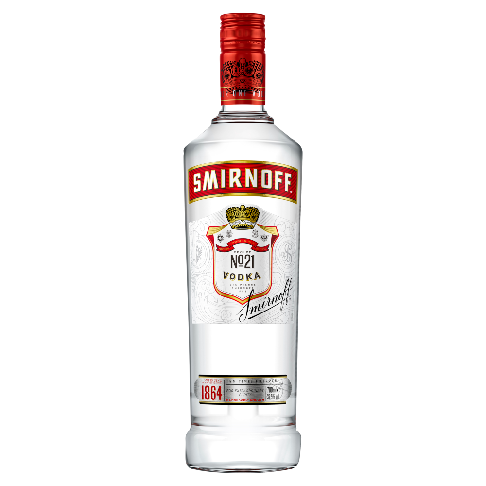 Smirnoff Red Label