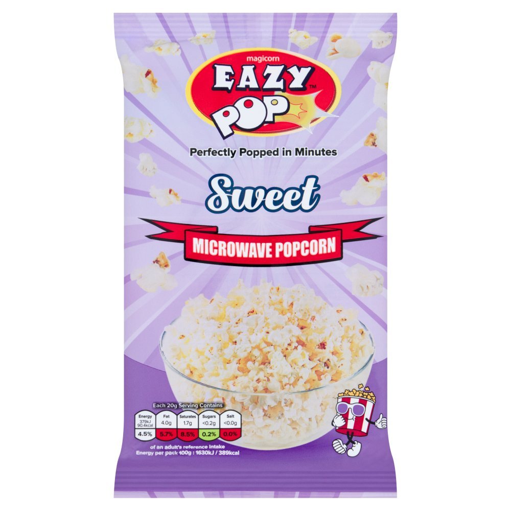 Sweet Popcorn