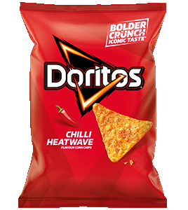 Doritos Chilli Heatwave