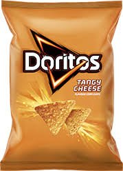 Doritos Tangy Cheese