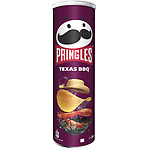 Pringles Texas BBQ