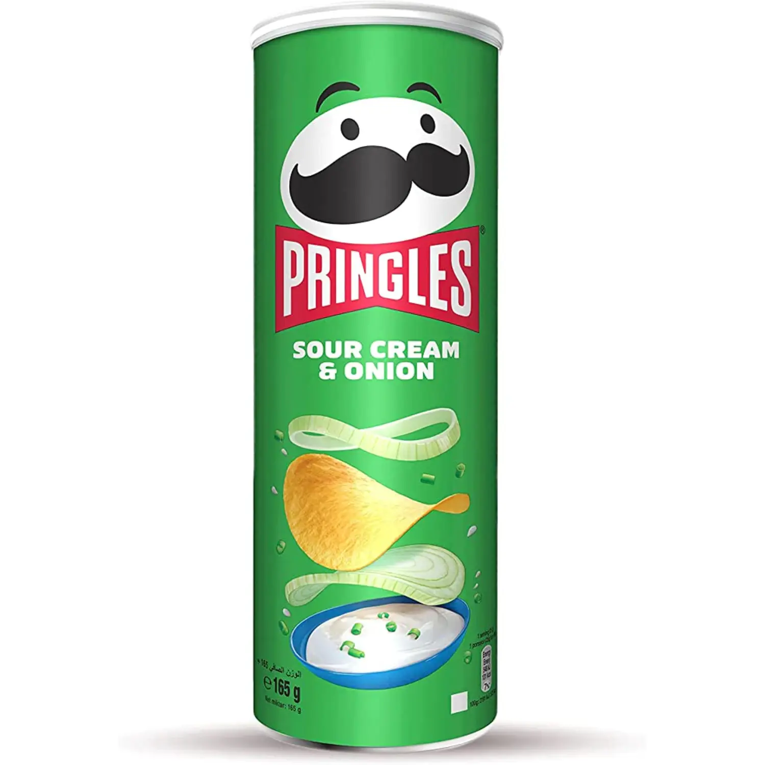 Pringles Sour Cream & Onion
