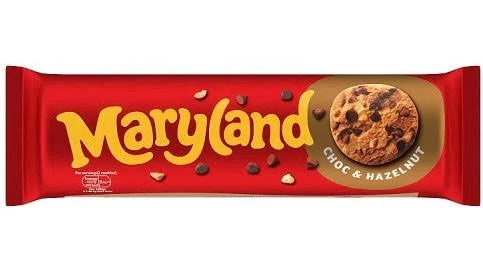 Maryland Chocolate Chip Cookies