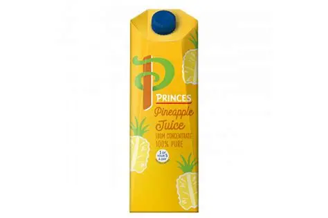 Pineapple Juice 1L