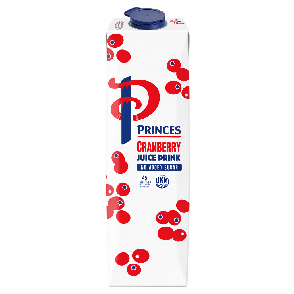 Cranberry Juice 1L