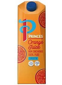 Orange Juice 1L