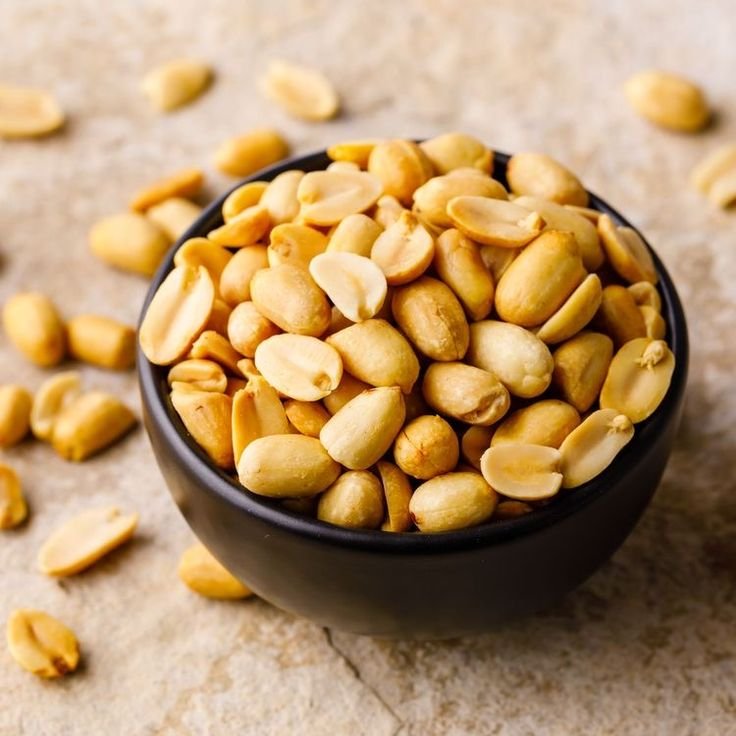 Sweet Chilli Nuts