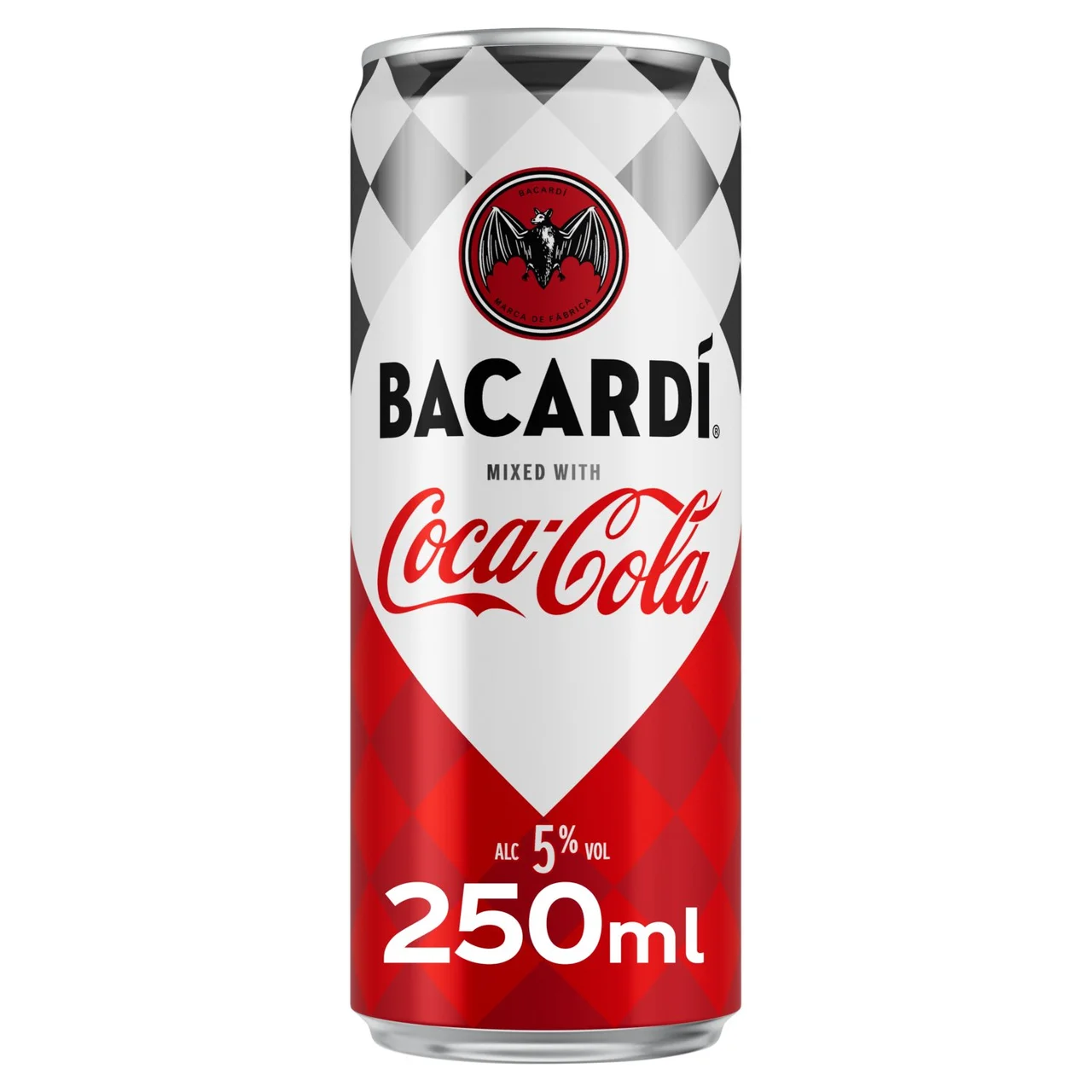 Bacardi & Coke