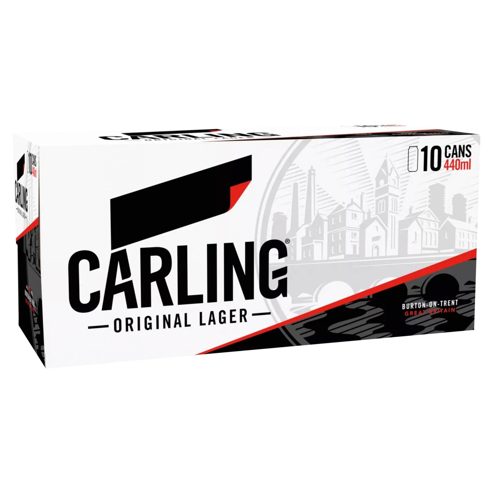 Carling Crate 18 x 440ml