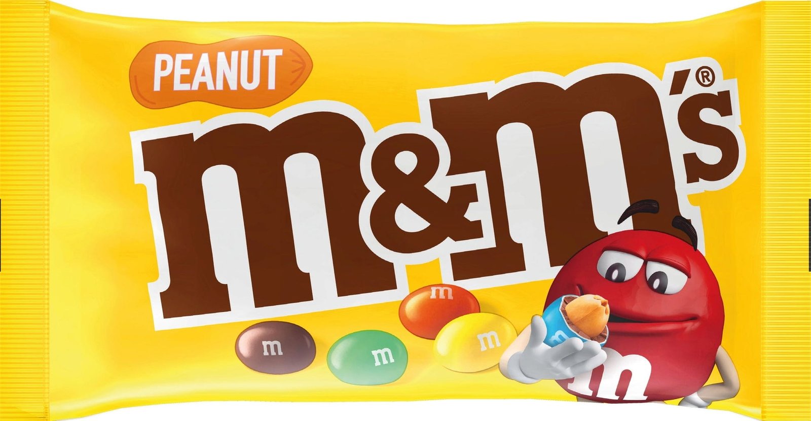 M&M's Peanut M&M's 45 g