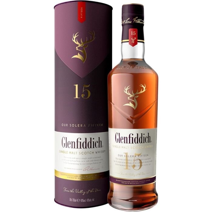 Glenfiddich 15