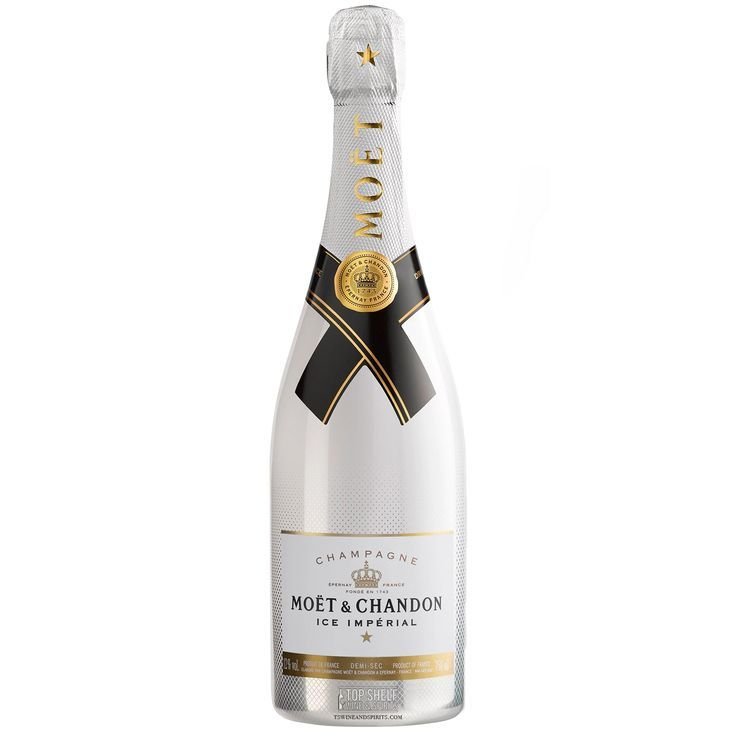 Moet & Chandon Ice Imperial Champagne