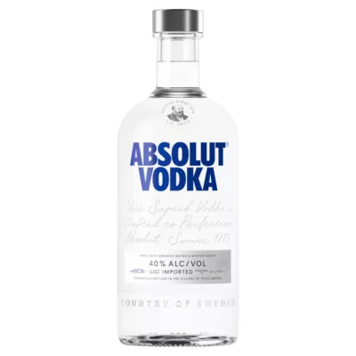 Absolut Original Vodka