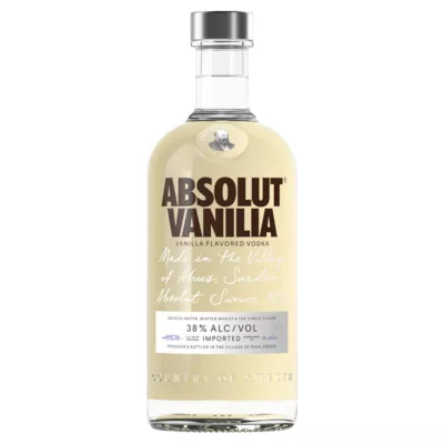 Absolut Vanilia Vodka