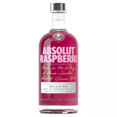 Absolut Raspberri RaspberryVodka
