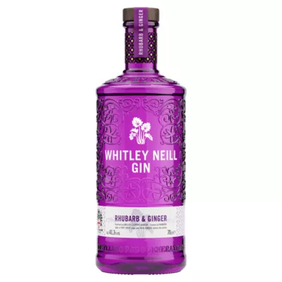 Whitley Neill Rhubarb & Ginger Gin