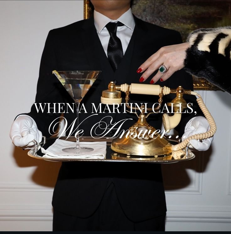 Order via Bottle Butler App
